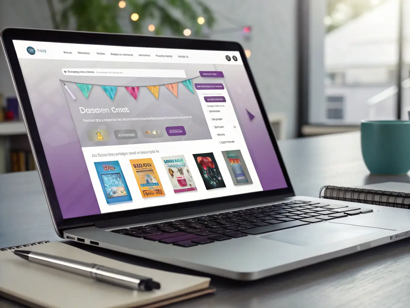 An e-commerce website showcasing various products with detailed descriptions, customer reviews, and a secure checkout process, emphasizing a seamless shopping experience.